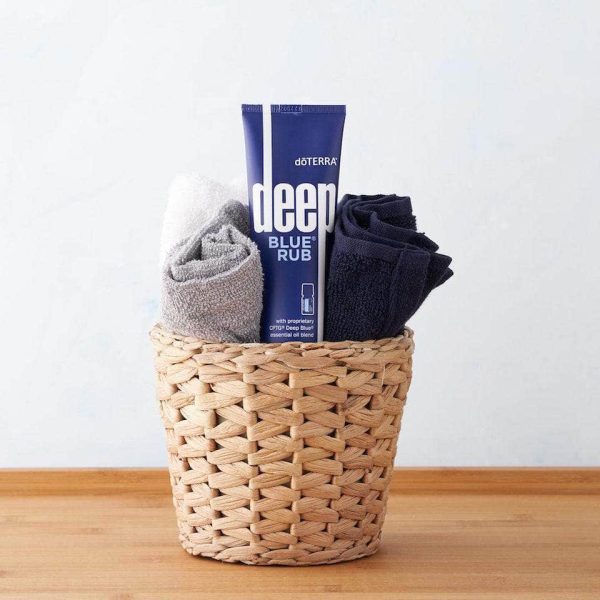 deep blue rub pomada doterra