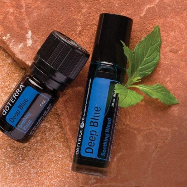 deep blue touch doterra
