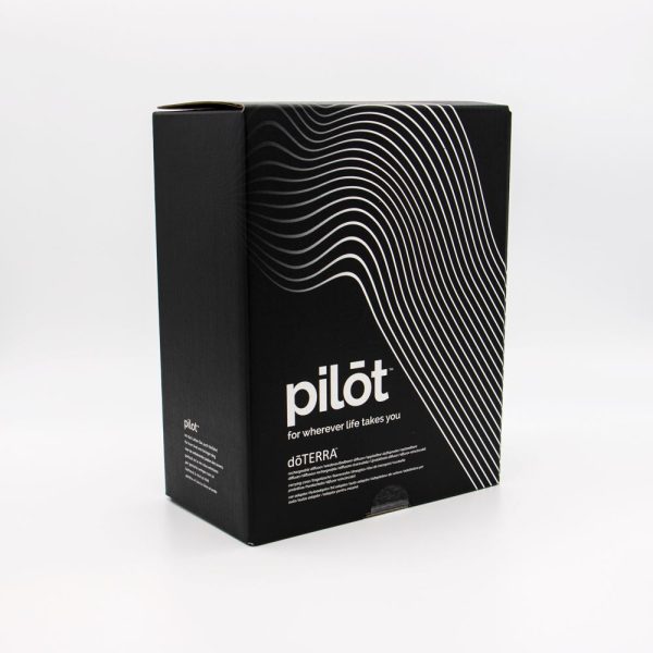 difusor óleos essenciais pilot