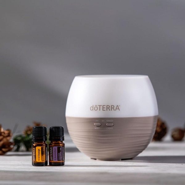 difusor pétala 2.0 doterra