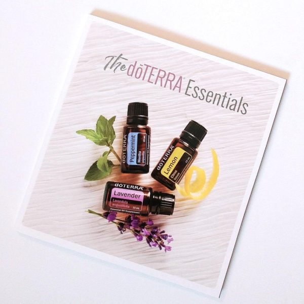livro manual oleos essenciais doterra