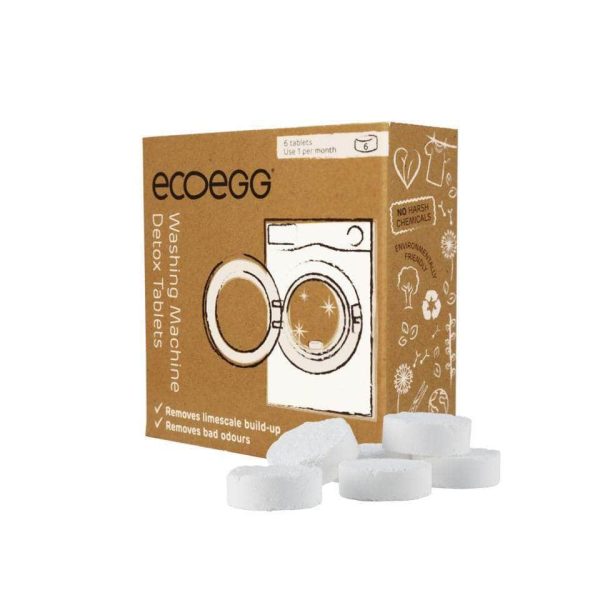 eco egg pastilhas de limpeza máquina lavar roupa