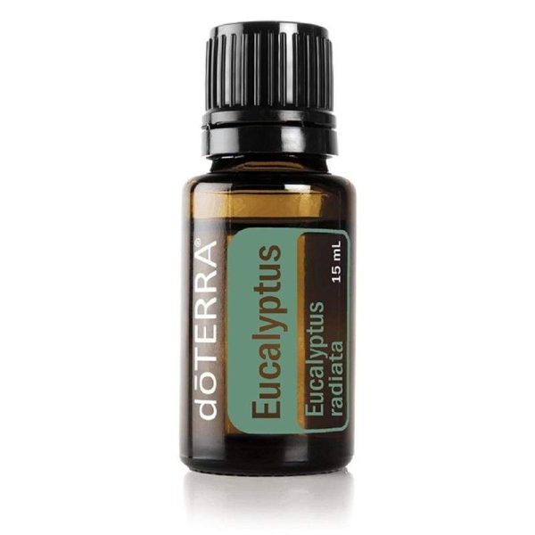 eucalipto doterra