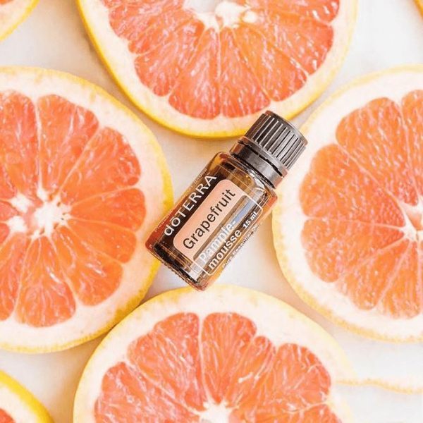 grapefruit óleo essencial
