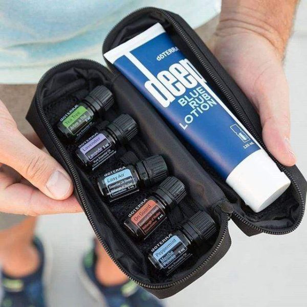 kit atleta doterra