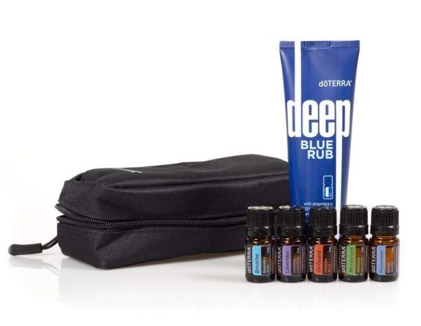 kit atleta doterra