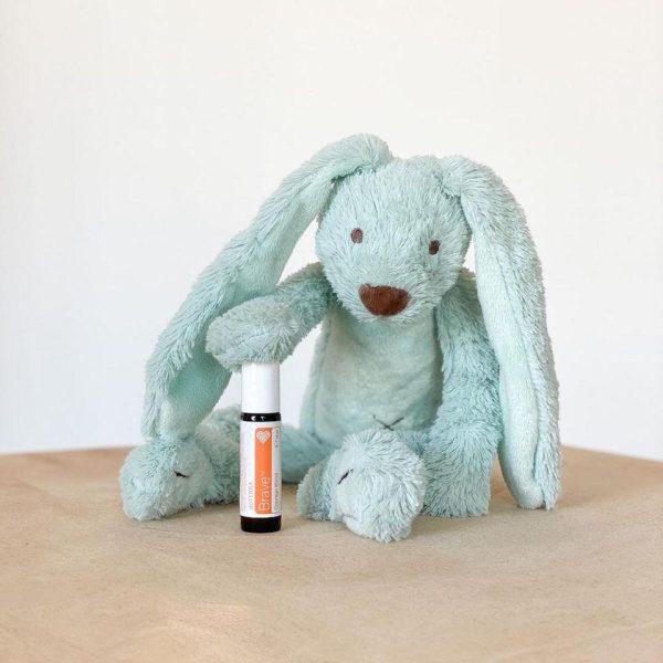 confiança emoções brave óleos doterra