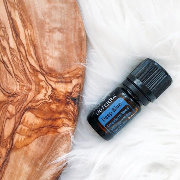 como usar deep blue musculos ativos