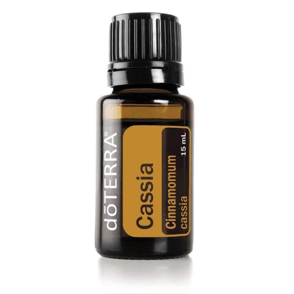 cássia doterra