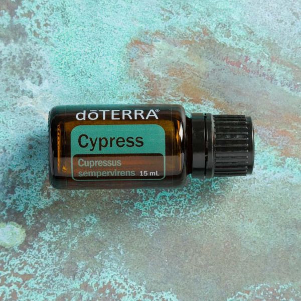 cipreste oleo doterra