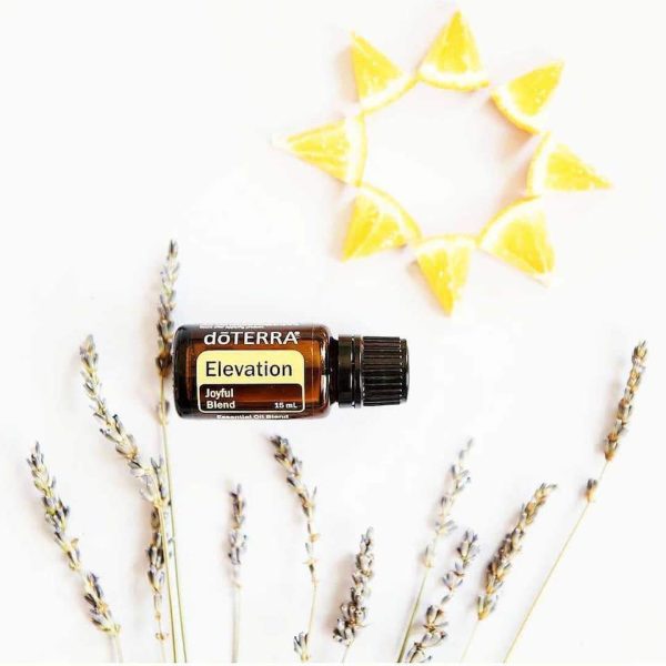 oleo essencial melhorar humor doterra