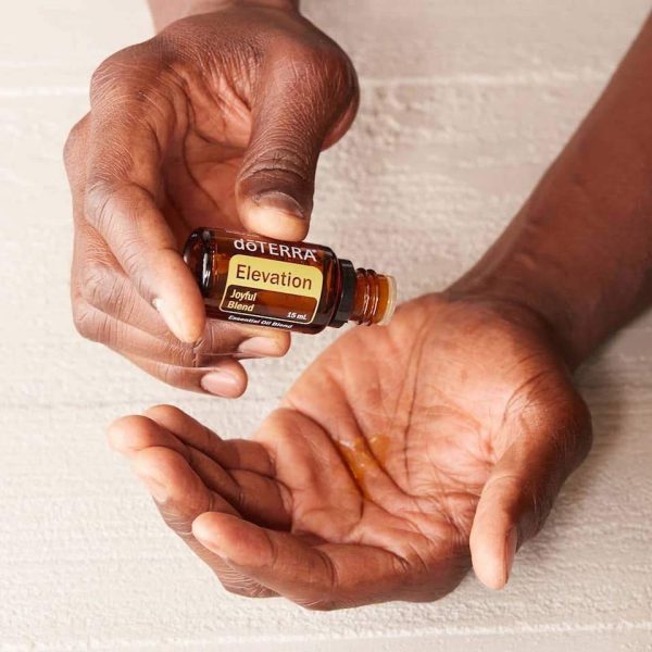 elevation doterra oleo essencial humor