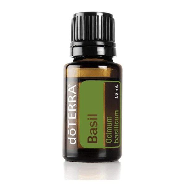 oleo essencial manjericão doterra portugal