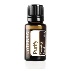 óleo essencial purify doterra