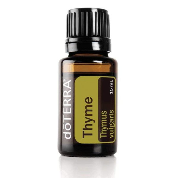 oleo essencial de tomilho doterra