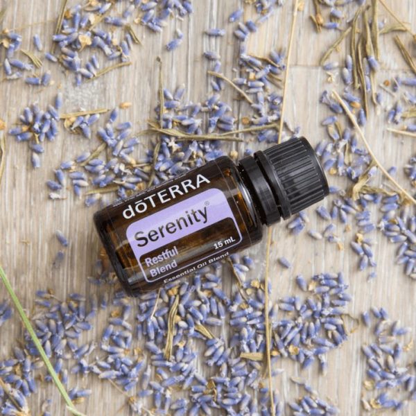 serenity doterra