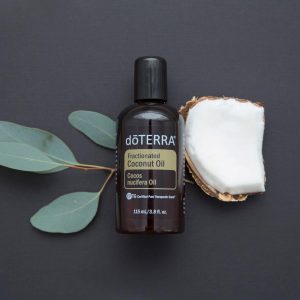 oleo de coco fracionado doterra