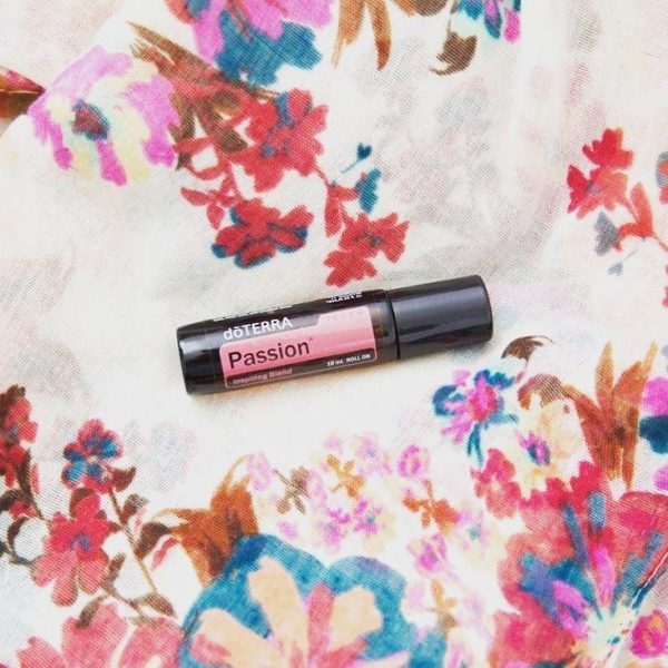 passion touch doterra