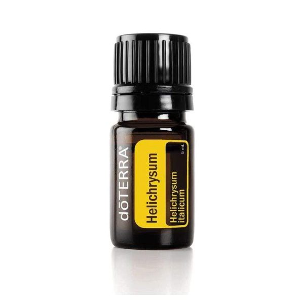 óleo essencial de perpetua das areias dōTERRA
