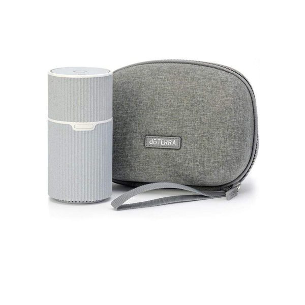 bolsa difusor pilot doterra