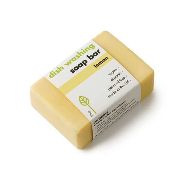 sabão para a loiça natural