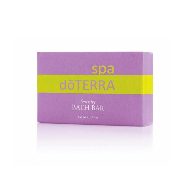 serenity sabonete doterra