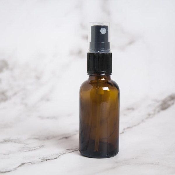 Garrafa spray 30ml âmbar - Image 2