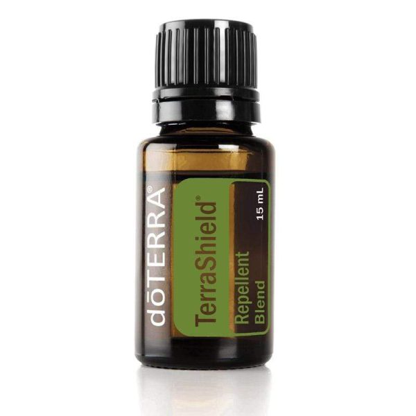 terrashield doterra campismo outdoors