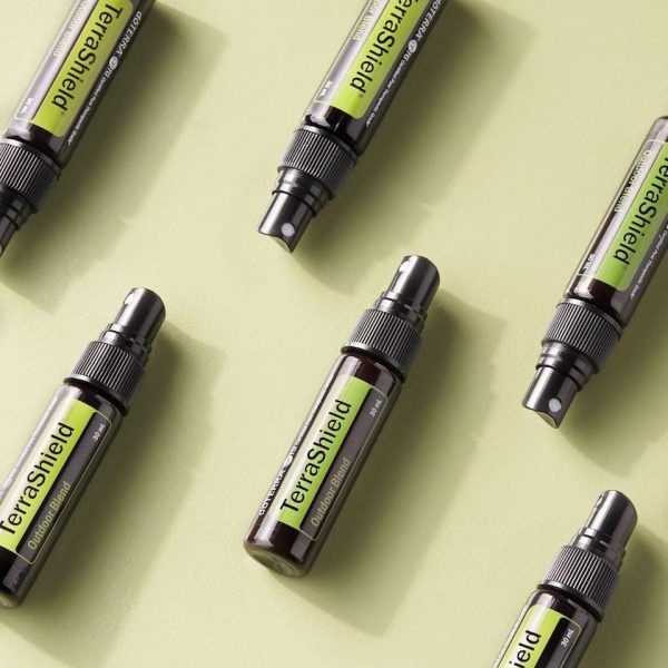 terrashield doterra outdoor blend