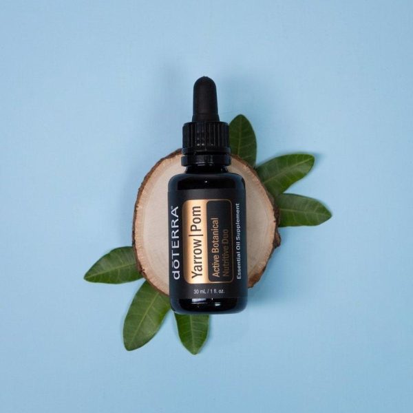 yarrow pom doterra beneficios