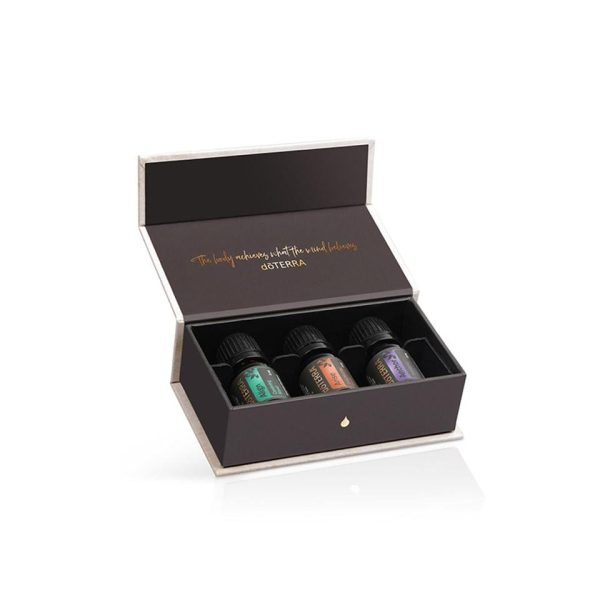 kit yoga doterra
